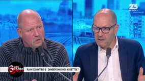 L'avis des GG: Le plan Ecoantibio 2, un danger pour l'élevage - 18/05