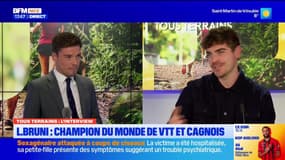 Tous terrains du lundi 18 novembre - L. Bruni : champion du monde de VTT et Cagnois