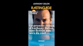 Fiction ou autobiographie?  "Bastingage", le premier roman d'Anthony Delon, fait écho aux divisons du clan Delon