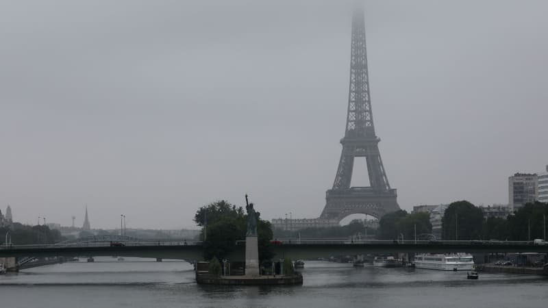 Regarder la vidéo Nuages, pluie, froid... Jusqu'à quand le mauvais temps va-t-il durer?