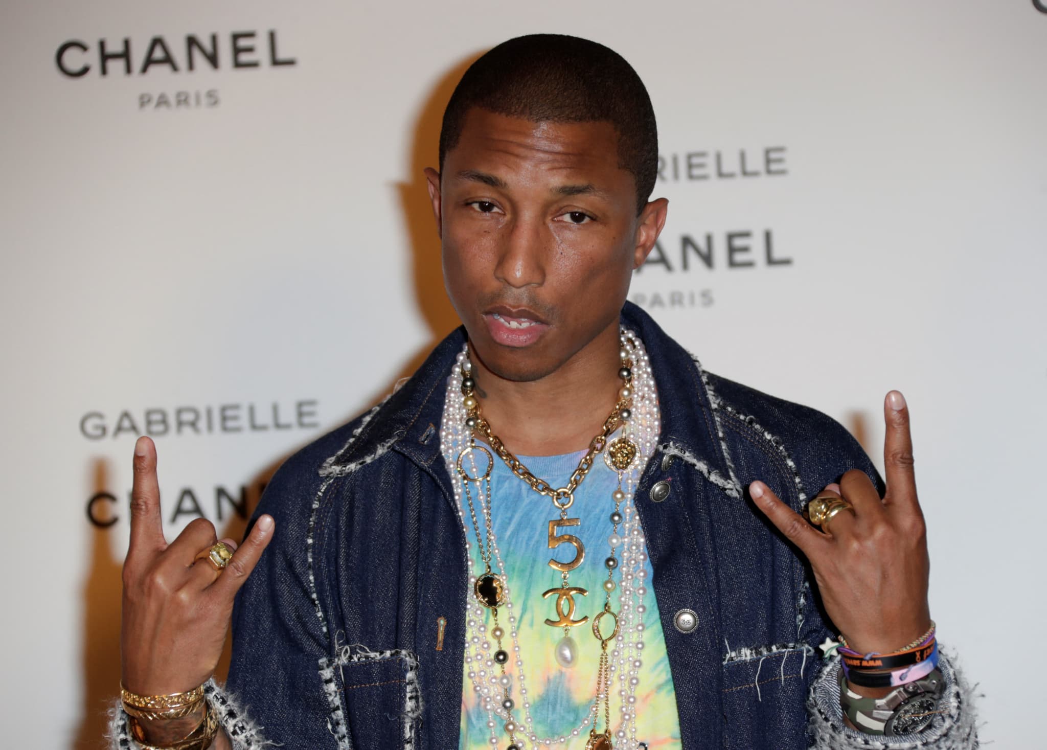 Avec Pharrell, la mode comme expérience multiculturelle chez Vuitton