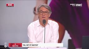 GG, set et match : Le travail, c'est la vie ? - 24/05
