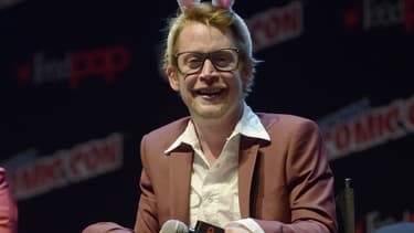 Macaulay Culkin