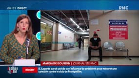 Covid-19: après la mort de 16 personnes en une semaine, l'inquiétude en Guadeloupe