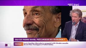 Le portrait de Poinca : qui est Pierre Rabhi ? - 06/12