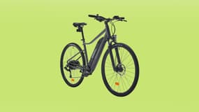 Decathlon brise le prix de ce vélo électrique pendant quelques heures seulement
