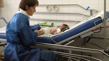 L'épidémie de bronchiolite a atteint son pic