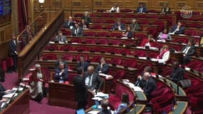 Projet de loi immigration: l'examen de l'article 3, sur la régularisation des travailleurs dans les secteurs en tension, reporté à mercredi 