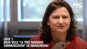 OL : Brun tacle "la très mauvaise communication de Maracineanu" avec Aulas  