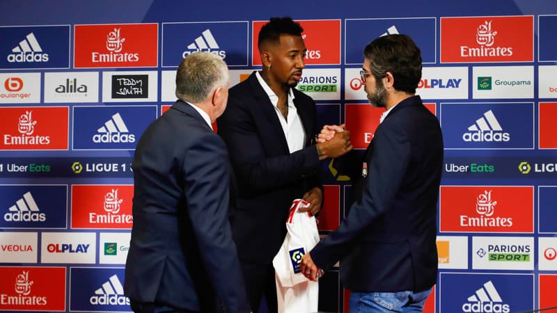 OL: "On a commis une erreur", Juninho raconte le recrutement de Boateng, ciblé par une affaire de violences conjugales