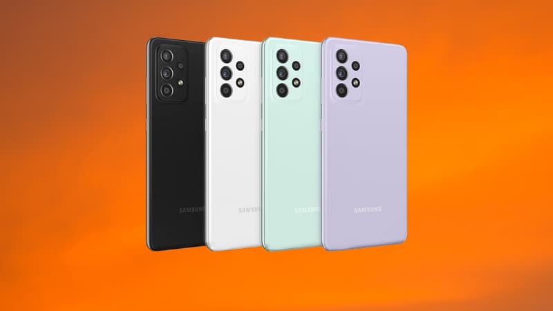Black Friday : ce smartphone Samsung s’affiche à prix mini, profitez de la remise de 29% !