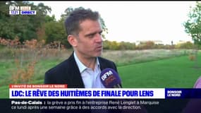 Ligue des champions: Lens rêve déjà des huitièmes de finale