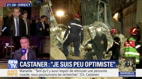 Immeubles effondrés à Marseille: "L'équipe aux commandes de la ville ont fait des choix politiques pendant 25 ans", Stéphane Ravier