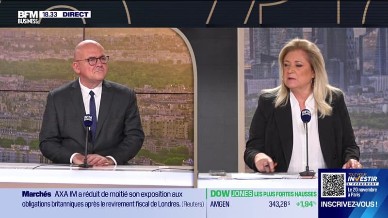 Lecornu : "l'absence de budget est un péril"