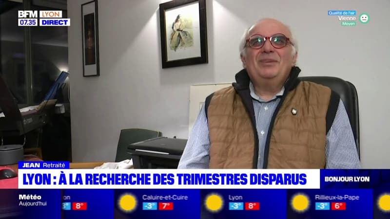 Lyon: à la recherche des trimestres disparus