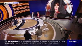 LA BANDE PREND LE POUVOIR - Isabelle Adjani rattrapée par le fisc