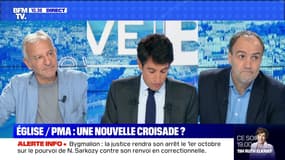 Église/PMA: une nouvelle croisade ? - 17/09