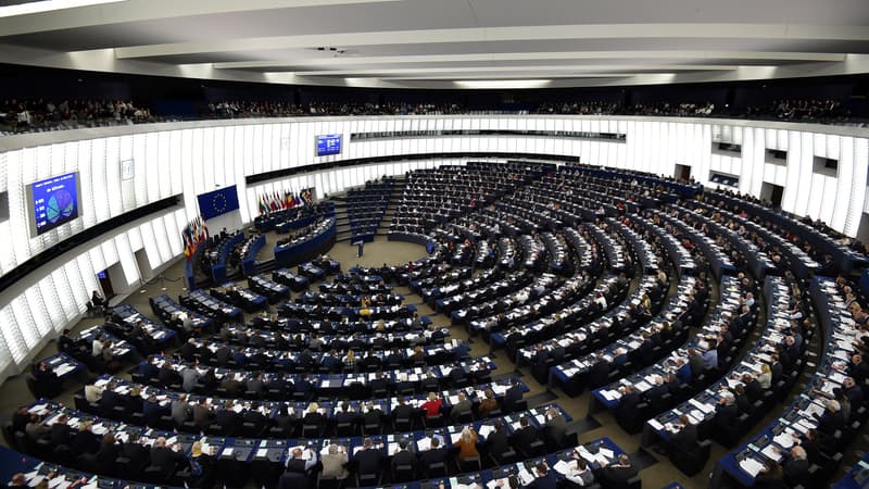 Parlement européen