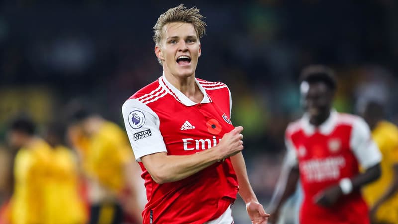 Martin Odegaard - Arsenal 