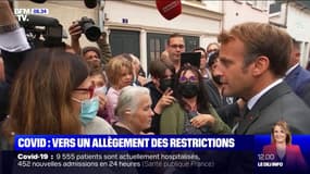 Covid-19: vers un allègement des restrictions dans certains territoires ?