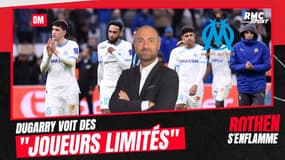 OM 1-1 Metz : "Les joueurs marseillais sont d'une maladresse affligeante" constate Dugarry 