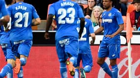 Loïc Rémy (Getafe)