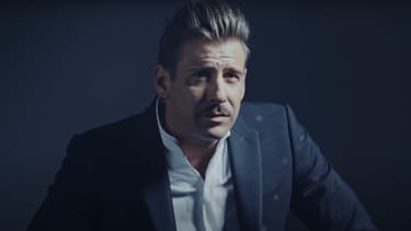 Francesco Gabbani, l'un des artistes mobilisés