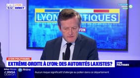 Lyon Politiques: la demande de dissolution des Remparts soutenue par le député Thomas Rudigoz