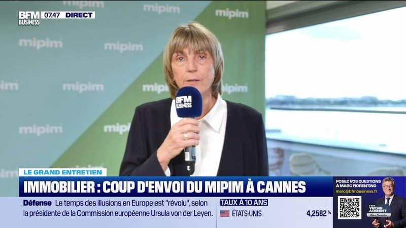 Le Grand entretien : Une éclaircie dans le bâtiment en 2025 ? - 12/03