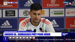 Angers-OL : Bruno Guimaraes prêt pour jouer 