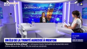 Alpes-Maritimes: un élu de La Trinité agressé à Menton