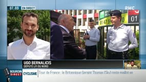 Audition de Gérard Collomb: "Il faut savoir s'il y a un lien entre l'Élysée et le ministère de l'Intérieur sur cette affaire d'État"