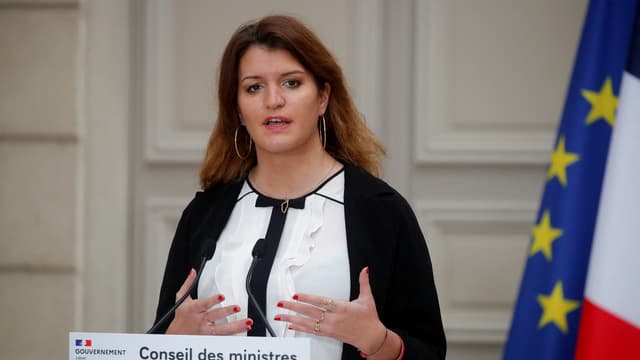 Marlène Schiappa (Photo d'illustration)