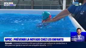 Nord-Pas-de-Calais: des classes bleues pour familiariser les enfants avec l'eau