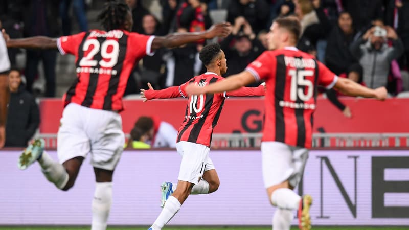 Célébration OGC Nice