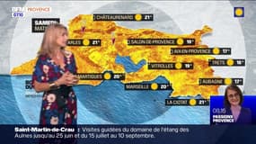 Météo: une journée chaude et ensoleillée ce samedi, jusqu'à 32°C à Marseille