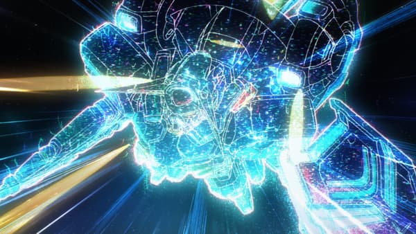 Gundam Reconguista in G (2014-2015), une des séries de l'univers Gundam. Gundam Reconguista in G (2014-2015), une des séries de l'univers Gundam.