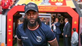 Emmanuel Adebayor