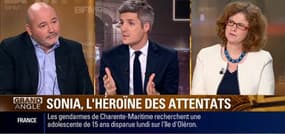 Récit de Sonia: "On s’aperçoit aujourd'hui que le statut de ce témoin est bien moindre que le statut de repenti", Pascal Garbarini