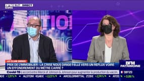 Le club BFM immo (1/2): Taux bas, assouplissement des conditions d'octroi... comment se porte le marché du crédit immobilier ? - 03/03