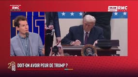 Trump : "On devrait s'en inspirer, pas sur le fond mais sur la forme", clame Jean-Loup Bonnamy