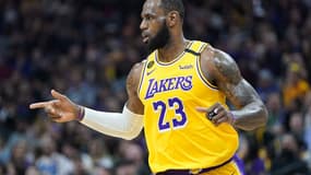 LeBron James.