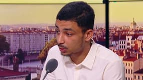 Mahedine Tazamoucht sur RMC