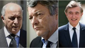 Les trois hommes se verraient bien rejoindre Nelson Mandela ou Elie Wiesel.