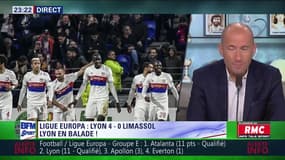 Rothen : "Mariano Diaz me fait penser à Cavani"