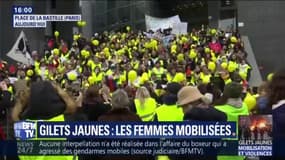 Des femmes gilets jaunes se mobilisent ce dimanche partout en France