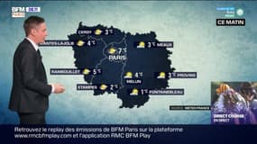 Météo Paris-Île-de-France du 17 octobre : Un temps ensoleillé