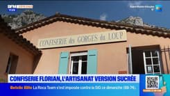 Confiserie Florian, l'artisanat version sucrée 