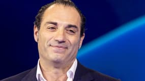 L'Italien Antonio Filosa, qui doit prendre la tête du constructeur automobile Stellantis, le 21 novembre 2024 à Los Angeles