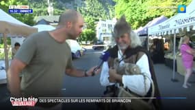 C'est la Fête au Village: Briançon célèbre ses fêtes médiévales 